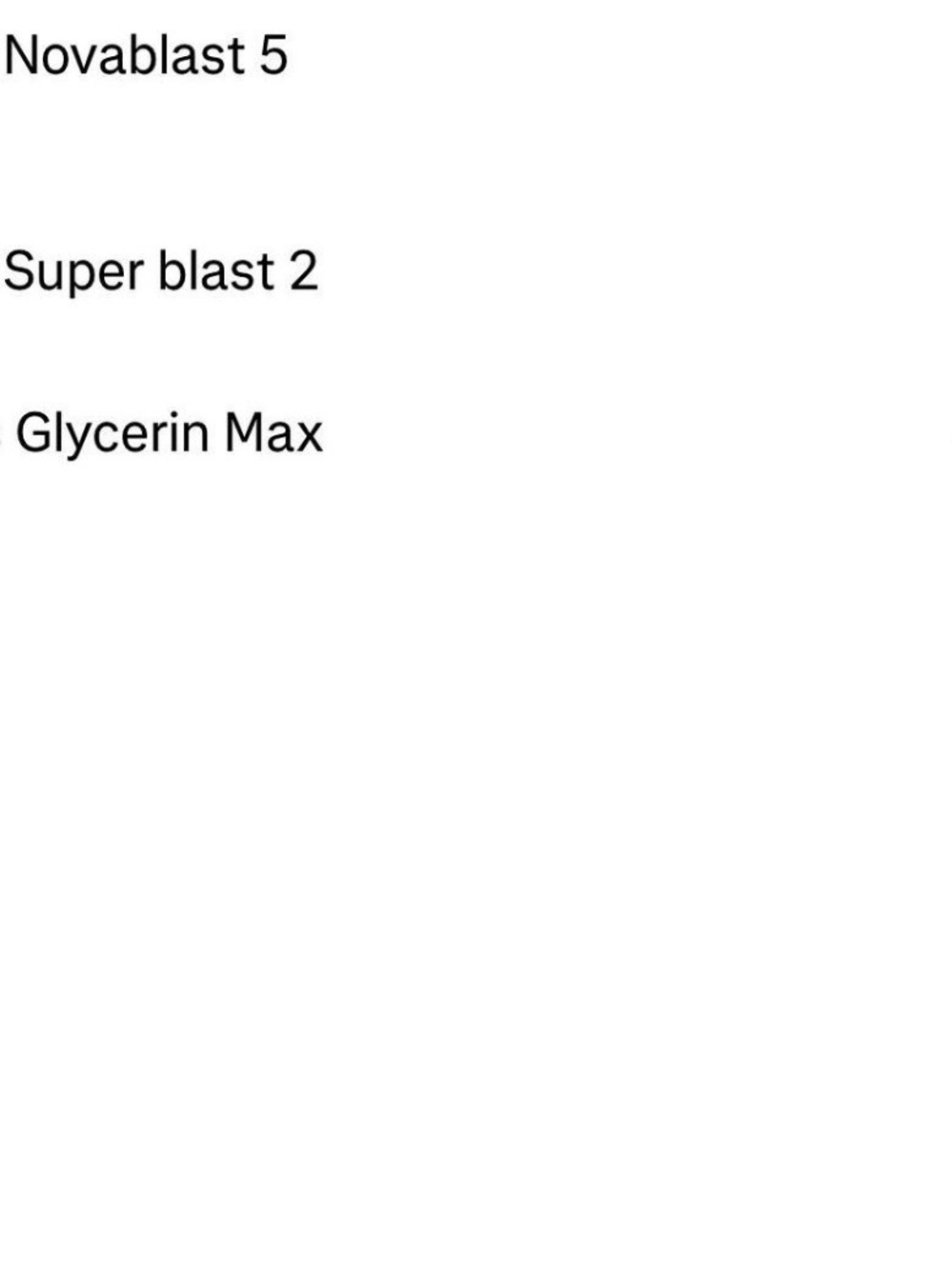 ASICS super blast 2 - Picture 6 of 6